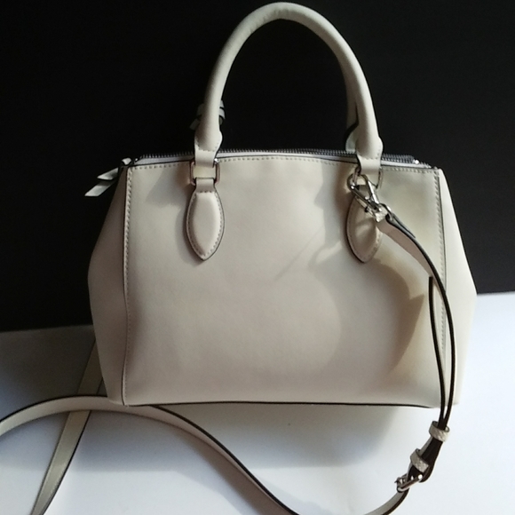 NWT NINE WEST COLBY SATCHEL HANDBAG PURSE BAG - Picture 7 of 11